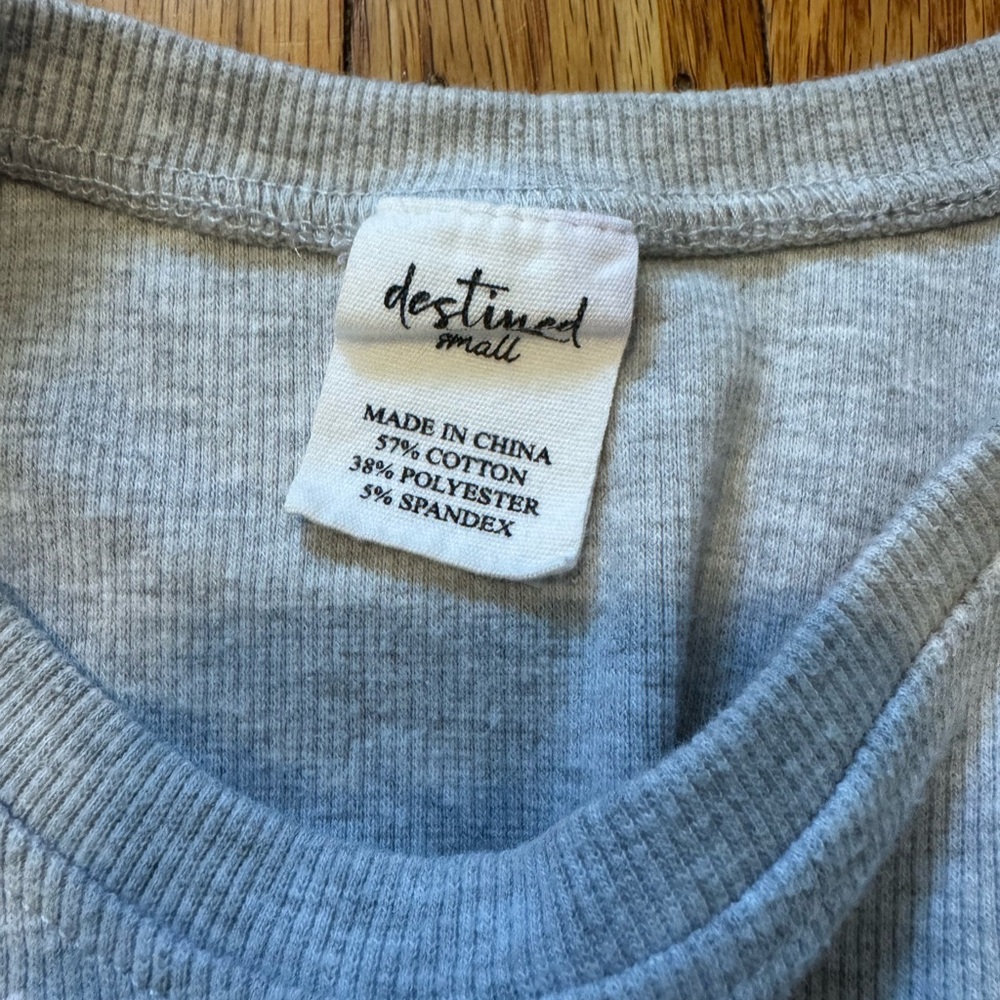 Tillys high neck top - Picture 2 of 3